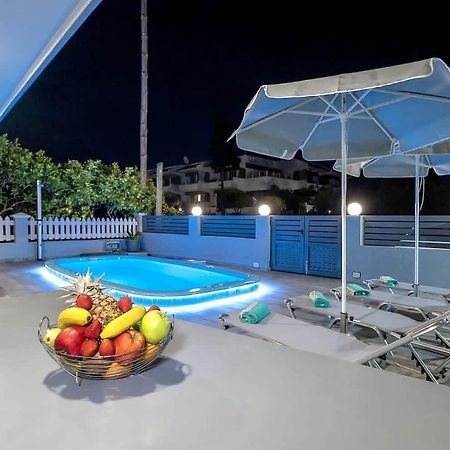 Villa Marina Jalisos Zewnętrze zdjęcie