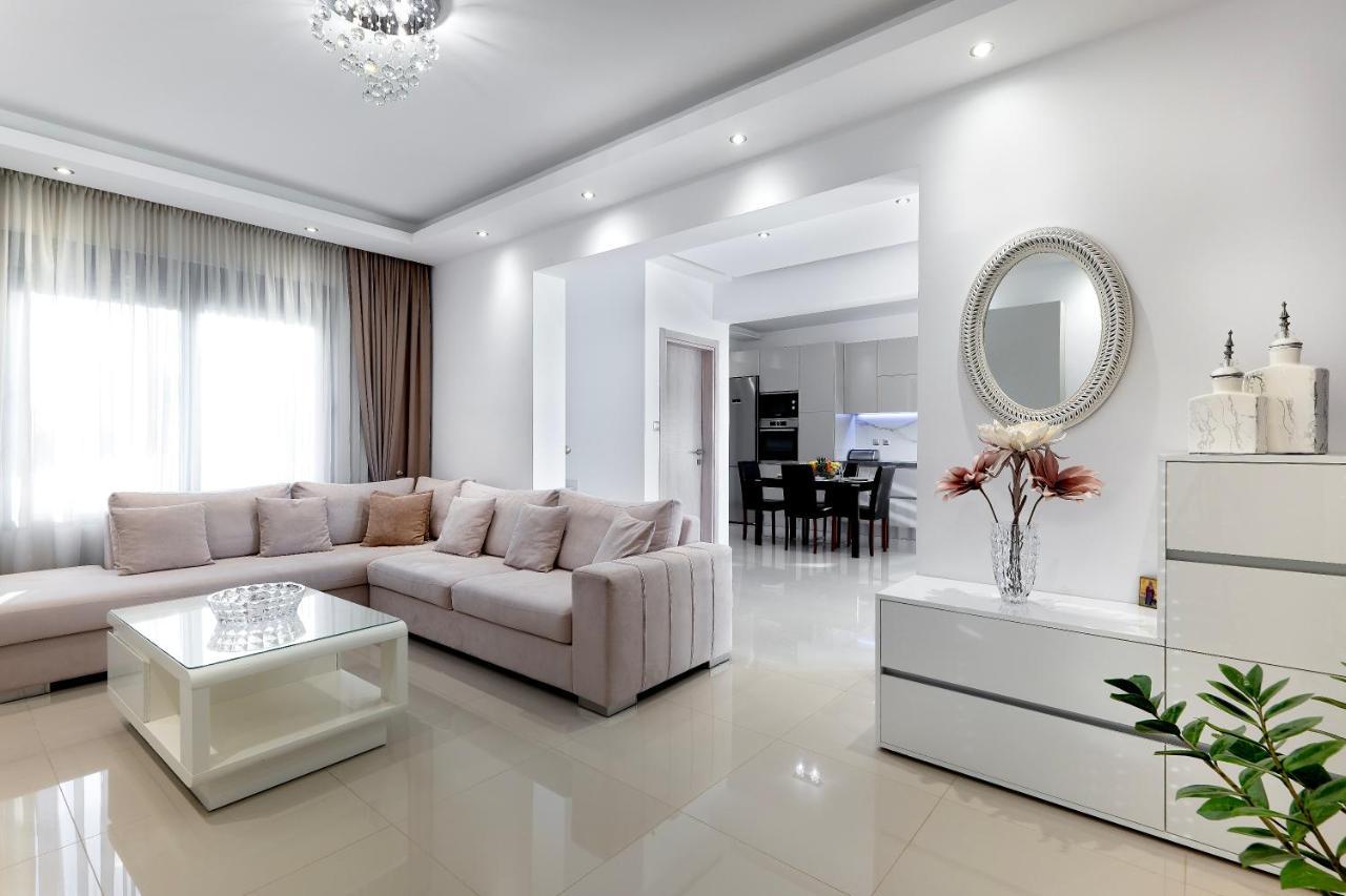 Villa Marina Jalisos Zewnętrze zdjęcie