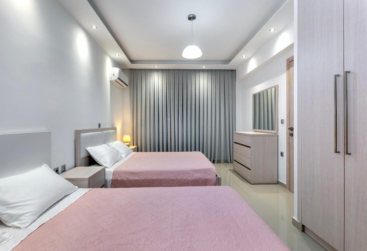 Villa Marina Jalisos Zewnętrze zdjęcie