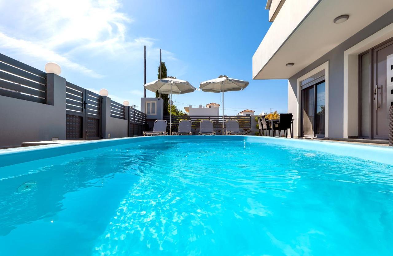 Villa Marina Jalisos Zewnętrze zdjęcie