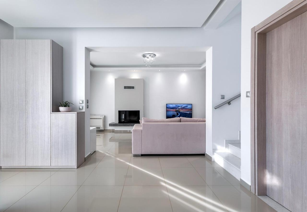 Villa Marina Jalisos Zewnętrze zdjęcie