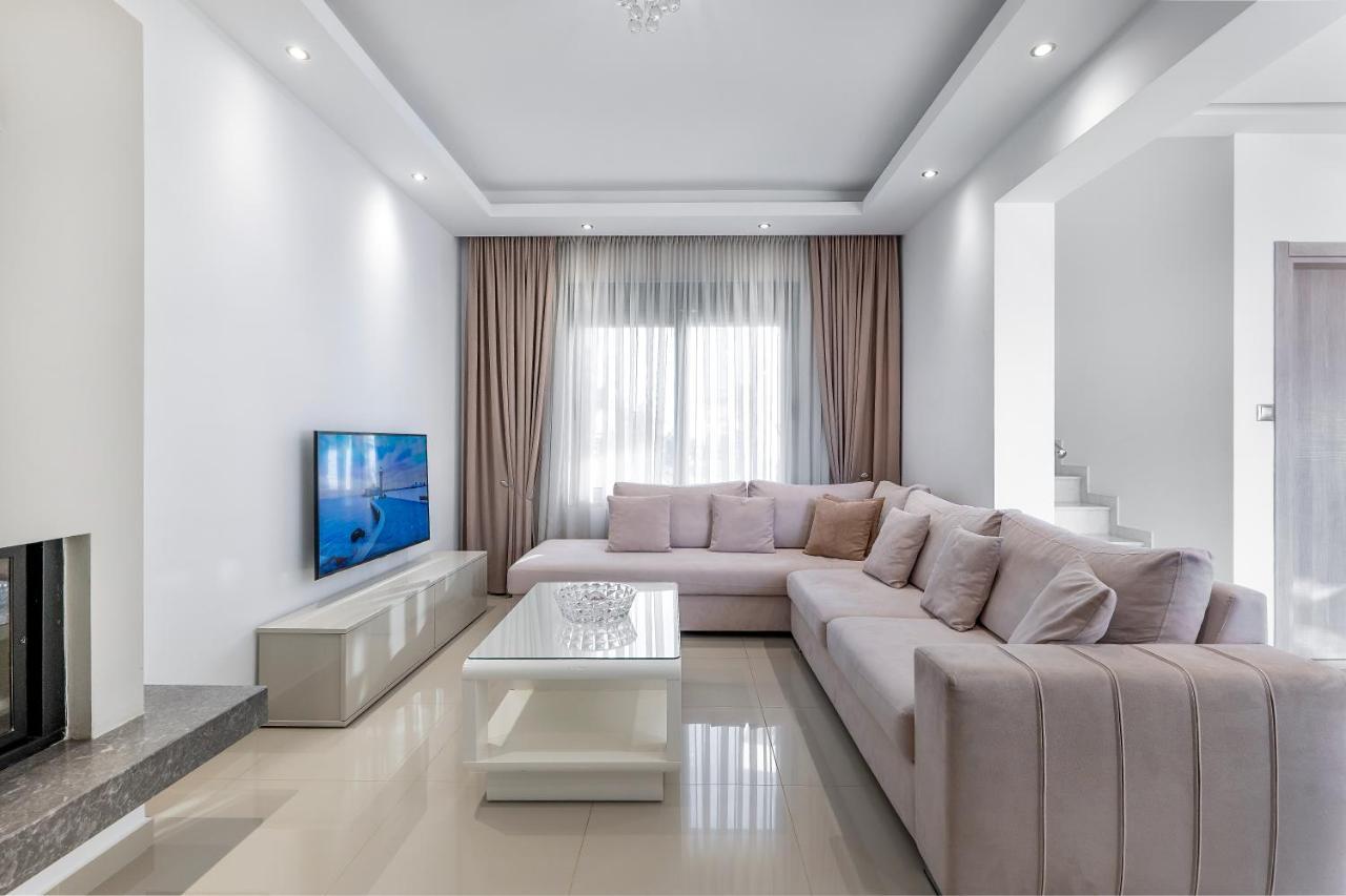 Villa Marina Jalisos Zewnętrze zdjęcie