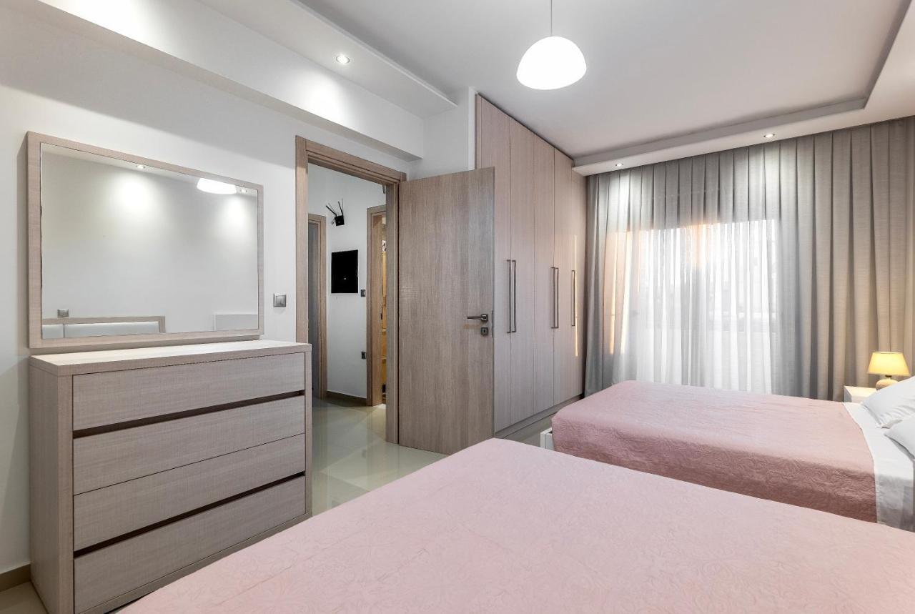 Villa Marina Jalisos Zewnętrze zdjęcie