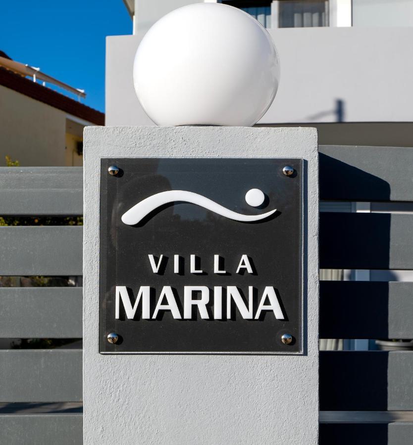 Villa Marina Jalisos Zewnętrze zdjęcie