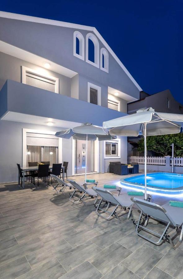 Villa Marina Jalisos Zewnętrze zdjęcie