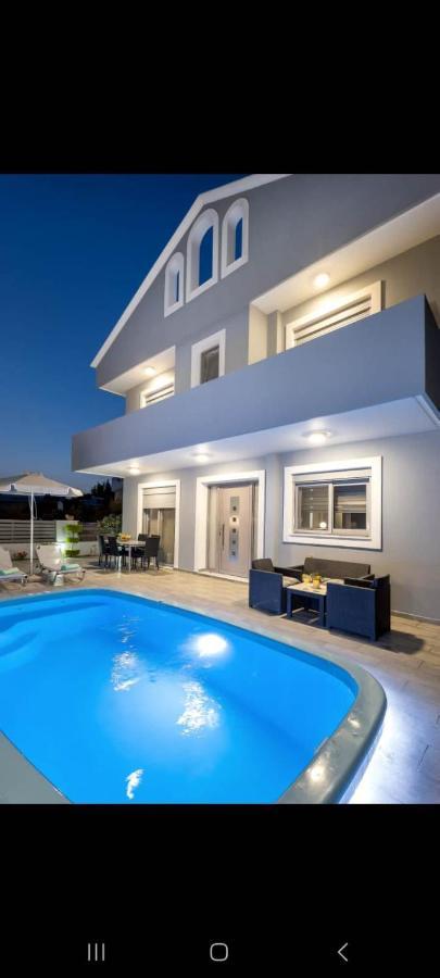 Villa Marina Jalisos Zewnętrze zdjęcie